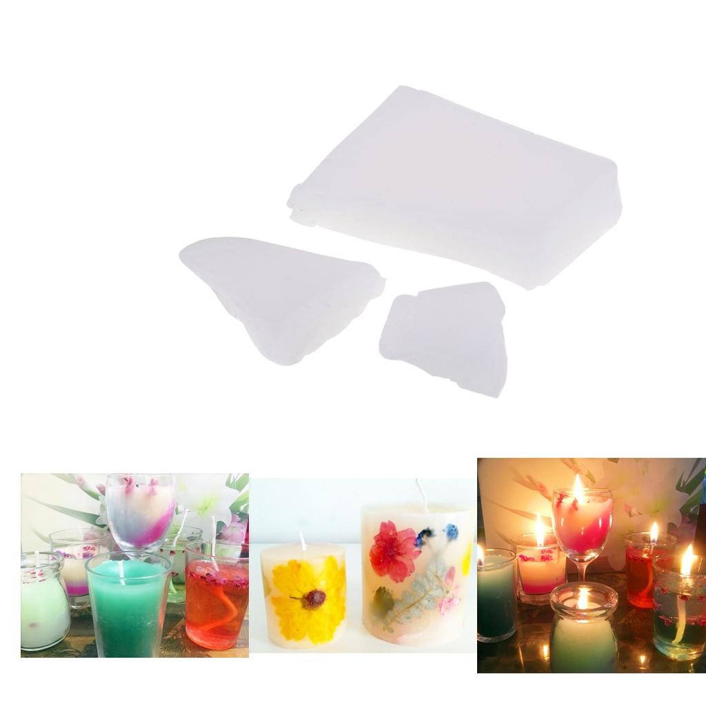 Paraffin Wax/ Pillar Blend - - - огляд і ціна Candle Making With Beeswax