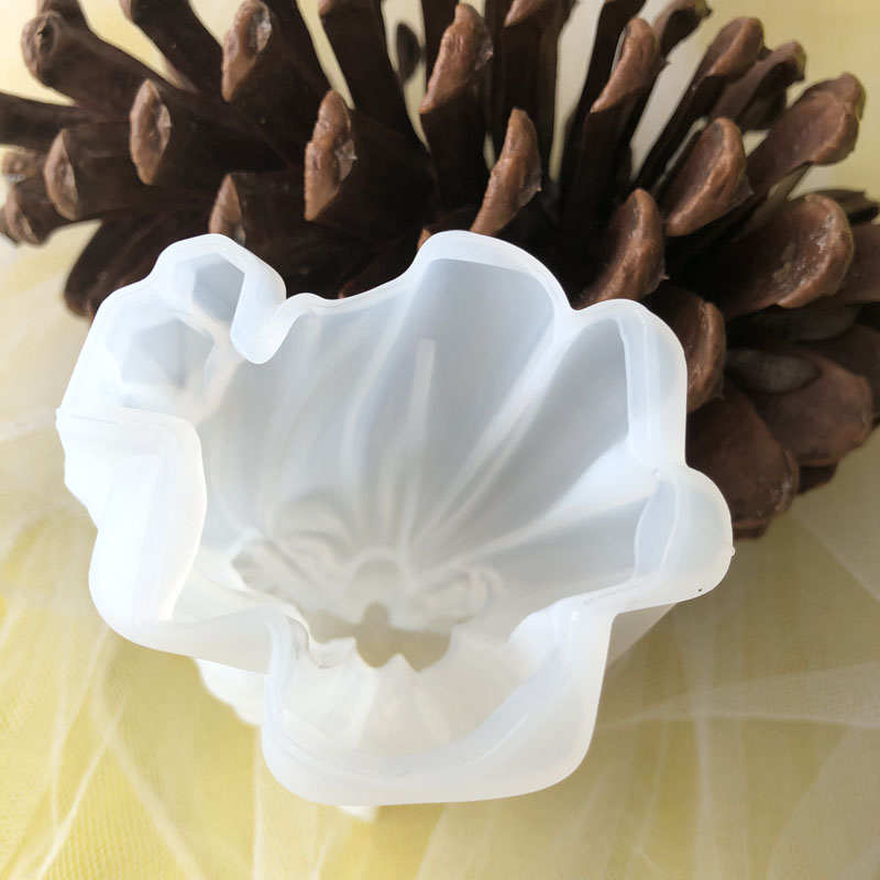 3D Cute Princess Silicone Cand - огляд і ціна Candle Making Design