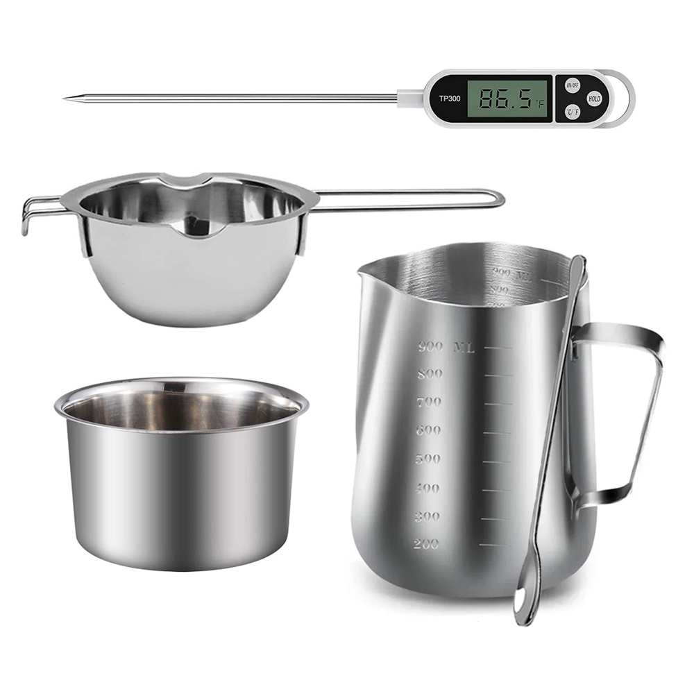 Candle Making Pouring Pot High - огляд і ціна Candle Making Kit For Beginners