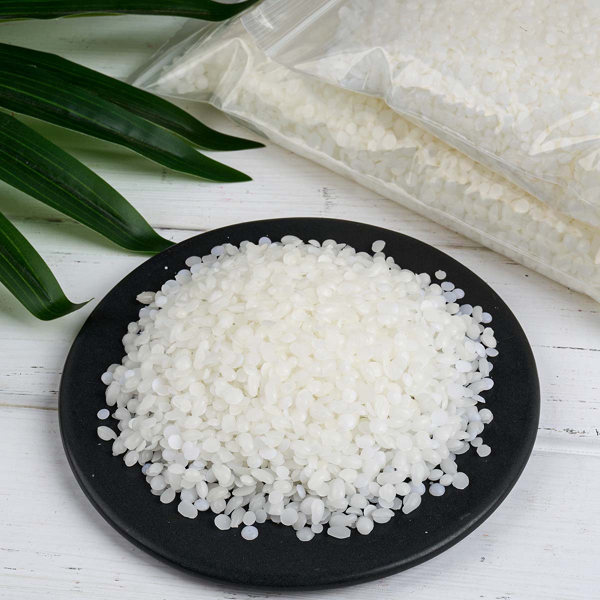 White Beeswax Pure Natural Gra - огляд і ціна Candle Making With Beeswax