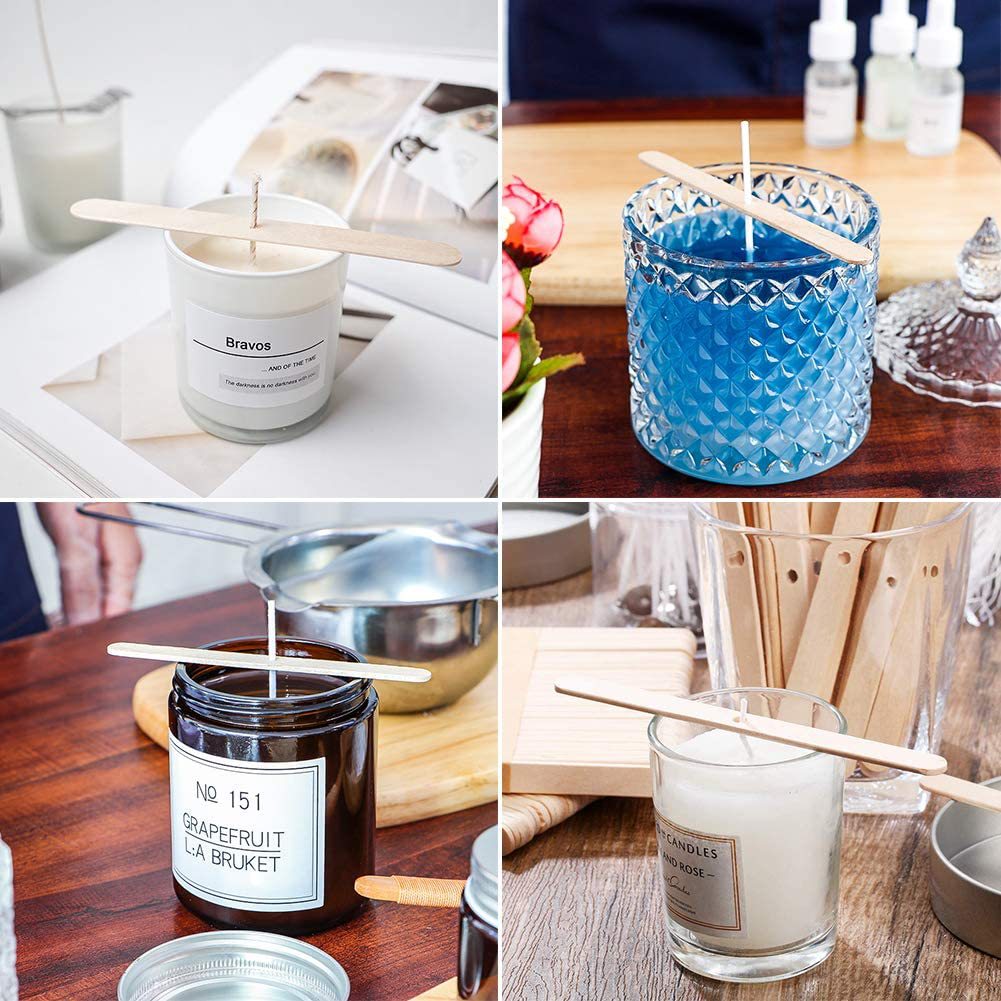 Candle Making Starter Kit Supp - огляд і ціна Candle Making Kit For Beginners