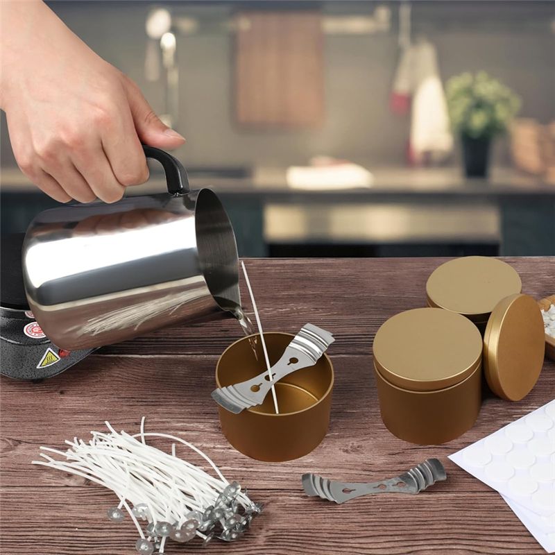 LIKE WISH Candle Making Kit Wi - огляд і ціна Candle Making Kit For Beginners