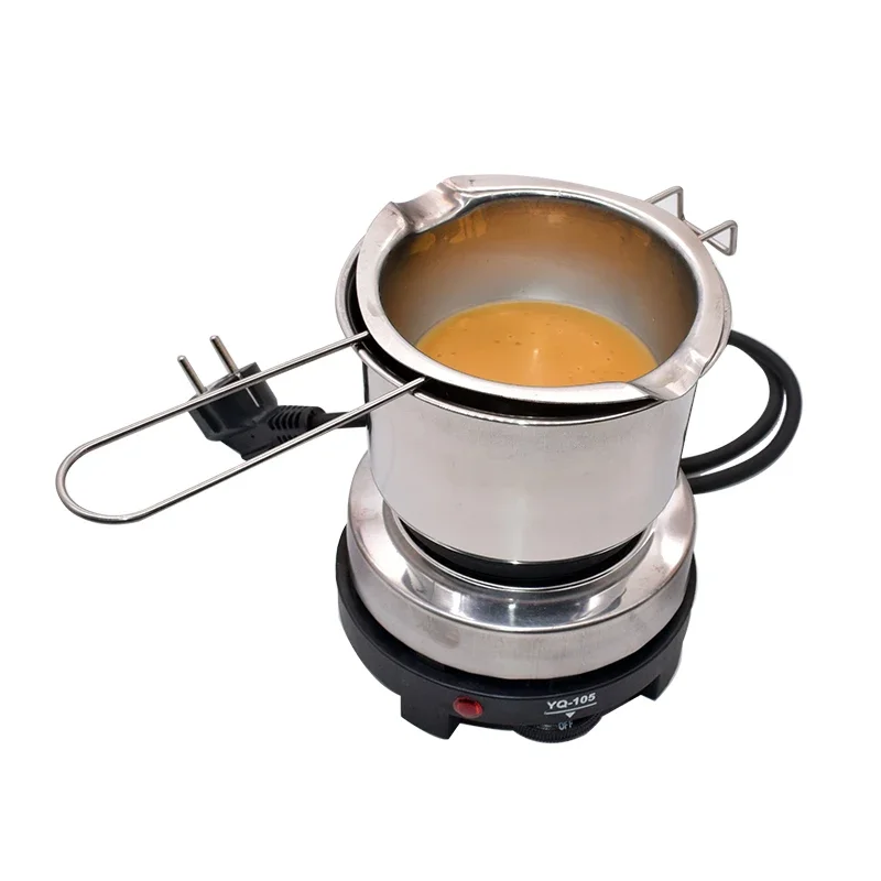 Beeswax Melting Pot with Elect - огляд і ціна Candle Making With Beeswax