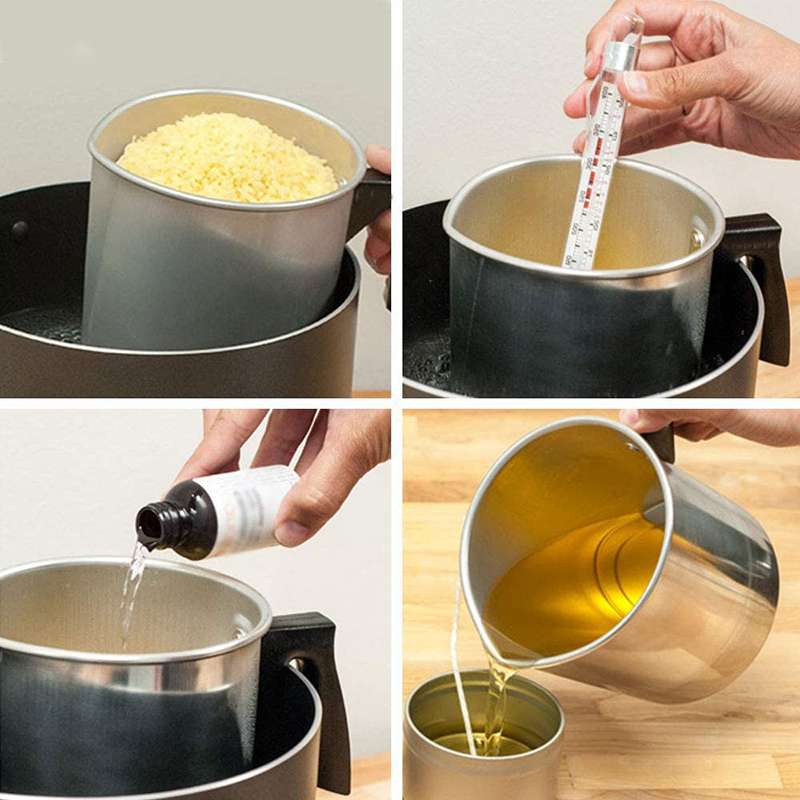 Candle Making Supplies Kit DIY - огляд і ціна Candle Making Kit For Beginners