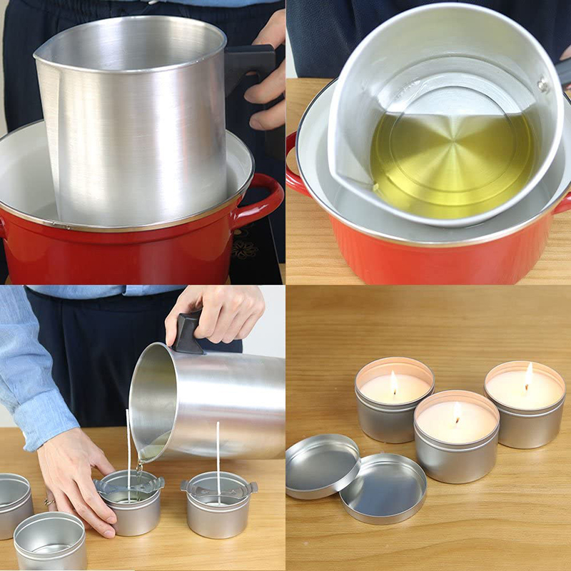 Candle Making Supplies Kit DIY - огляд і ціна Candle Making Kit For Beginners