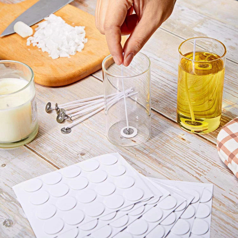8mm/10mm/15mm/20mm White Candl - огляд і ціна Candle Making At Home