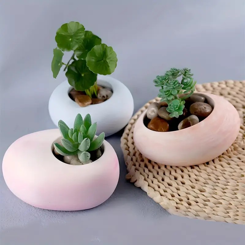 Tealight Candle Holder Resin S - огляд і ціна Candle Making Design