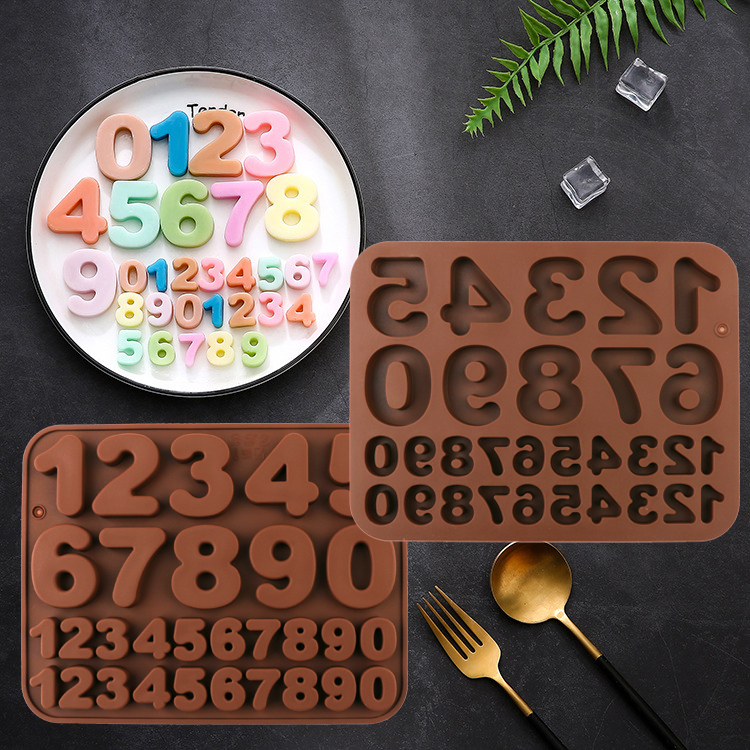 2Piece Set Silicone Candy Mold - огляд і ціна Candle Making Class