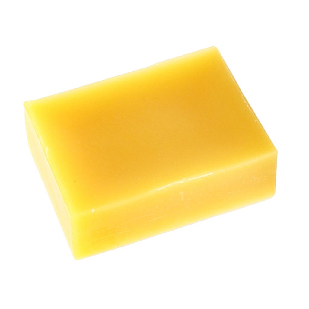 Beeswax Bar Natural Polish Wax - огляд і ціна Candle Making With Beeswax