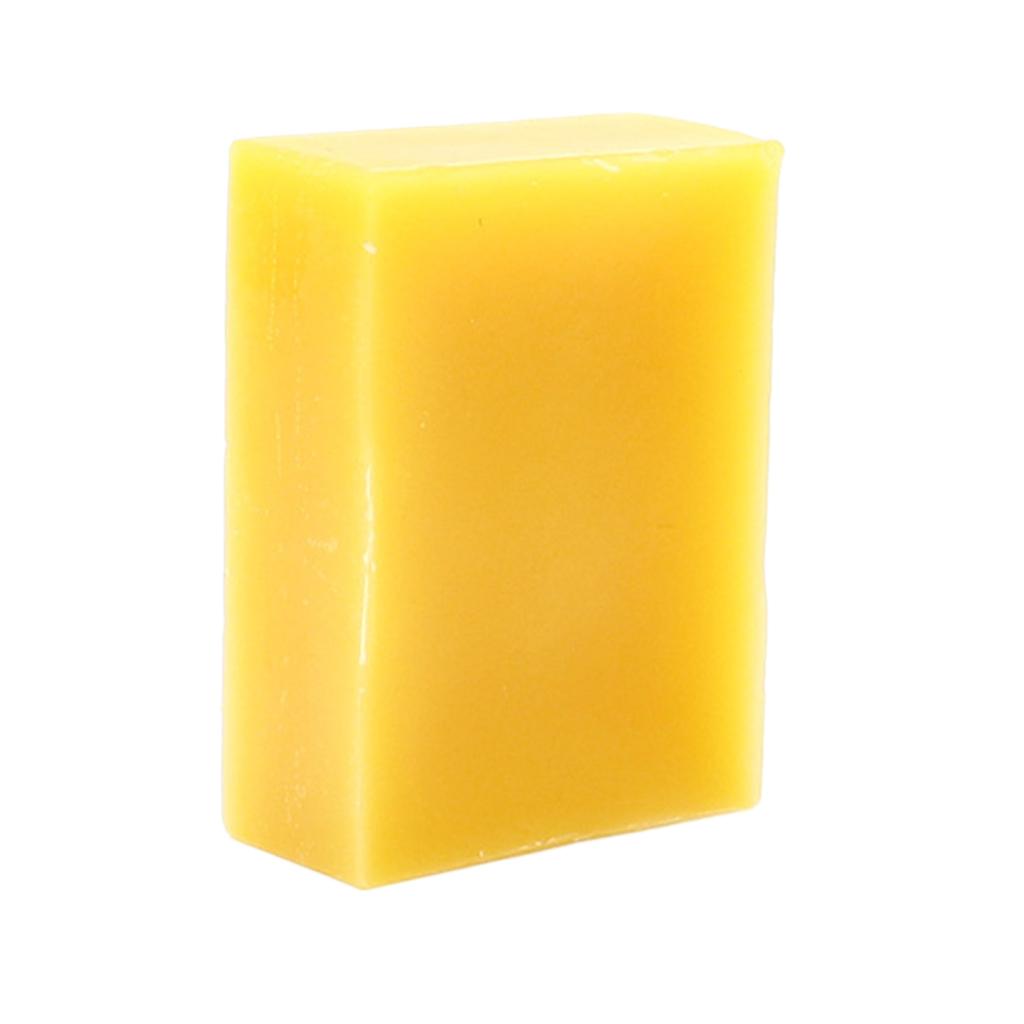 Beeswax Bar Natural Polish Wax - огляд і ціна Candle Making With Beeswax