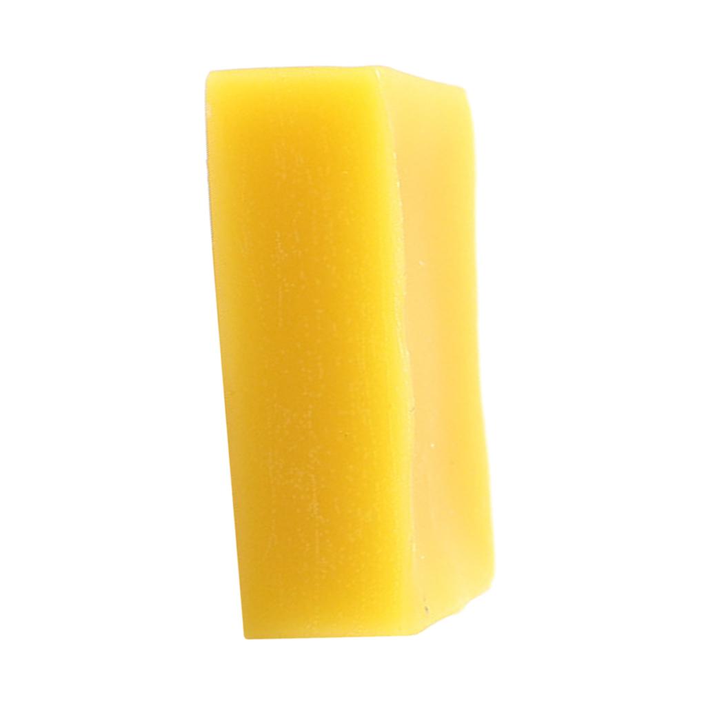 Beeswax Bar Natural Polish Wax - огляд і ціна Candle Making With Beeswax