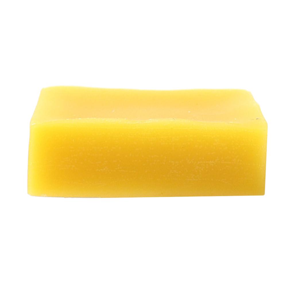 Beeswax Bar Natural Polish Wax - огляд і ціна Candle Making With Beeswax