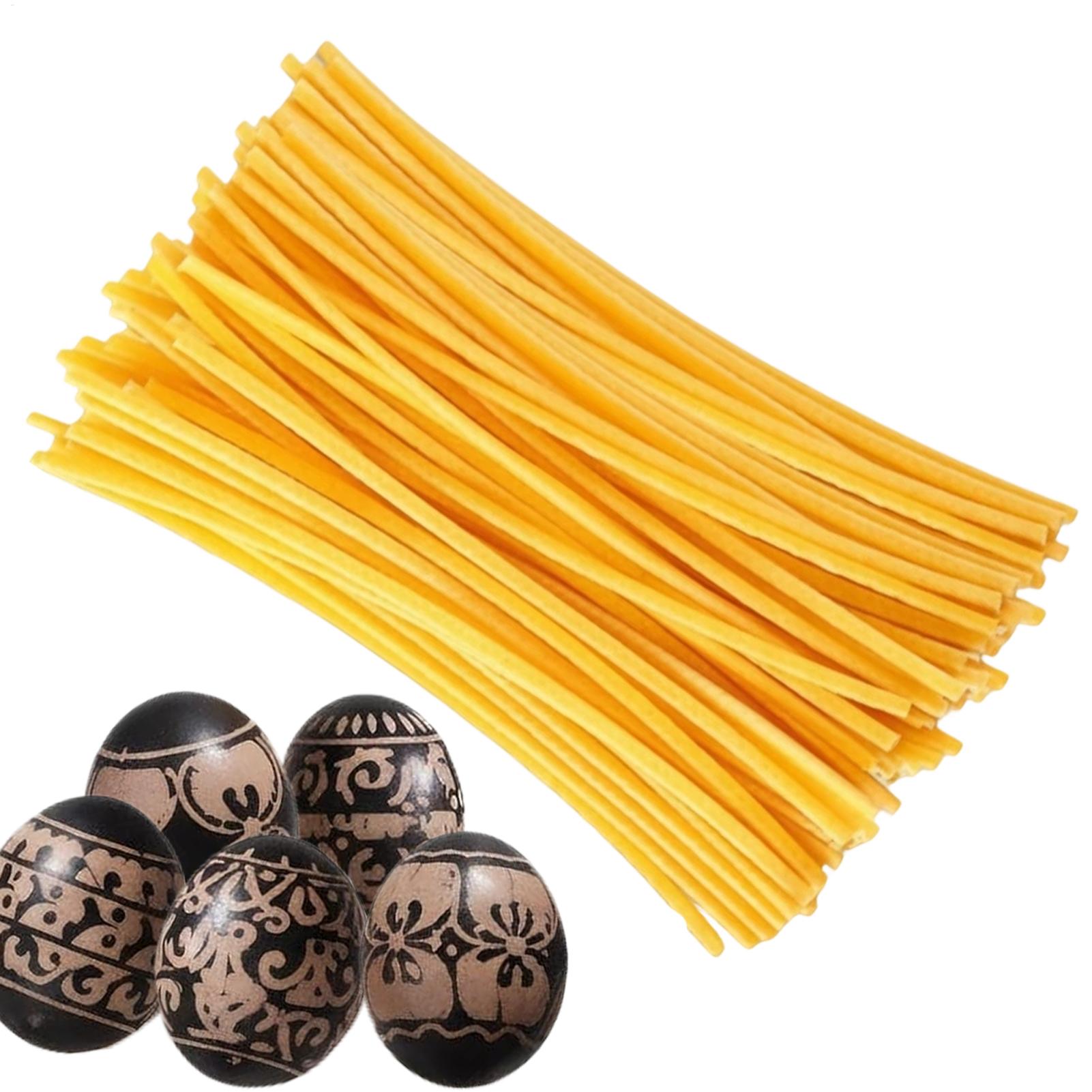 Egg Decorating Beeswax Sticks  - огляд і ціна Candle Making With Beeswax