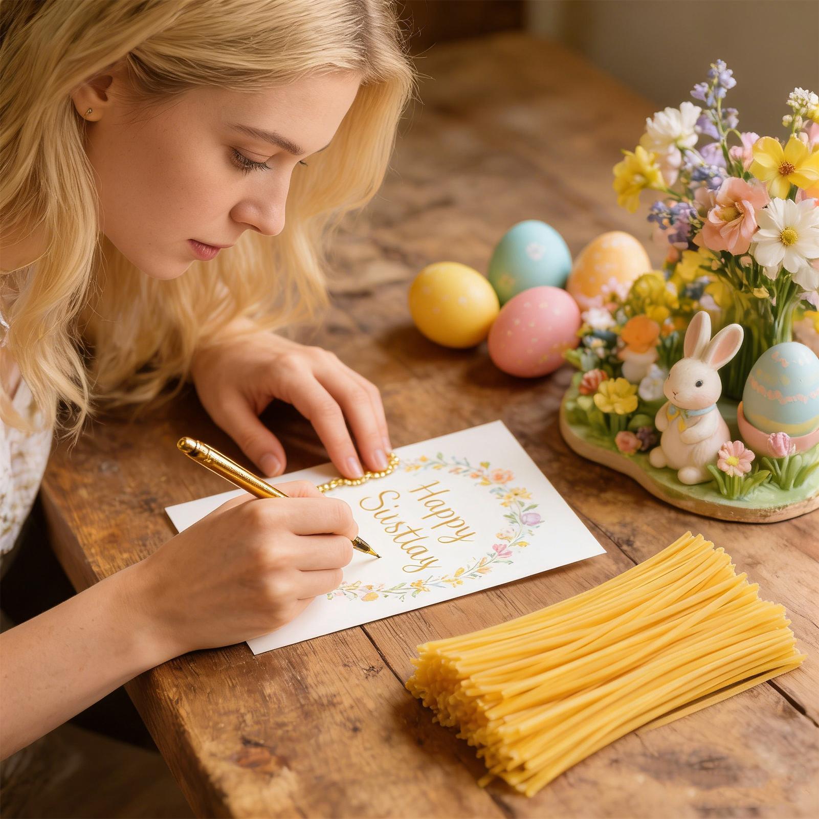 Egg Decorating Beeswax Sticks  - огляд і ціна Candle Making With Beeswax