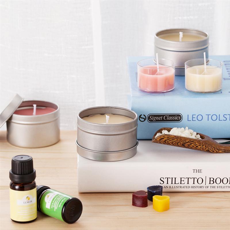 1 Set Candle Making Supplies D - огляд і ціна Candle Making Kit For Beginners