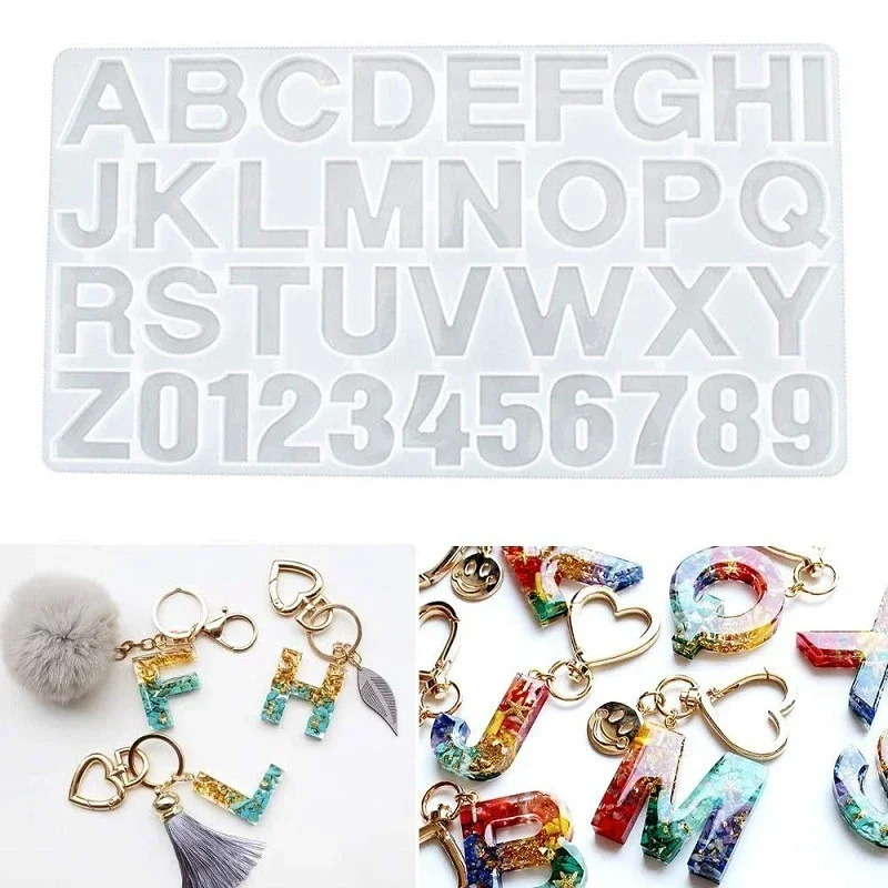 1pc/2pcs/3pcs LettersAtoZ，Numb - огляд і ціна Candle Making Class