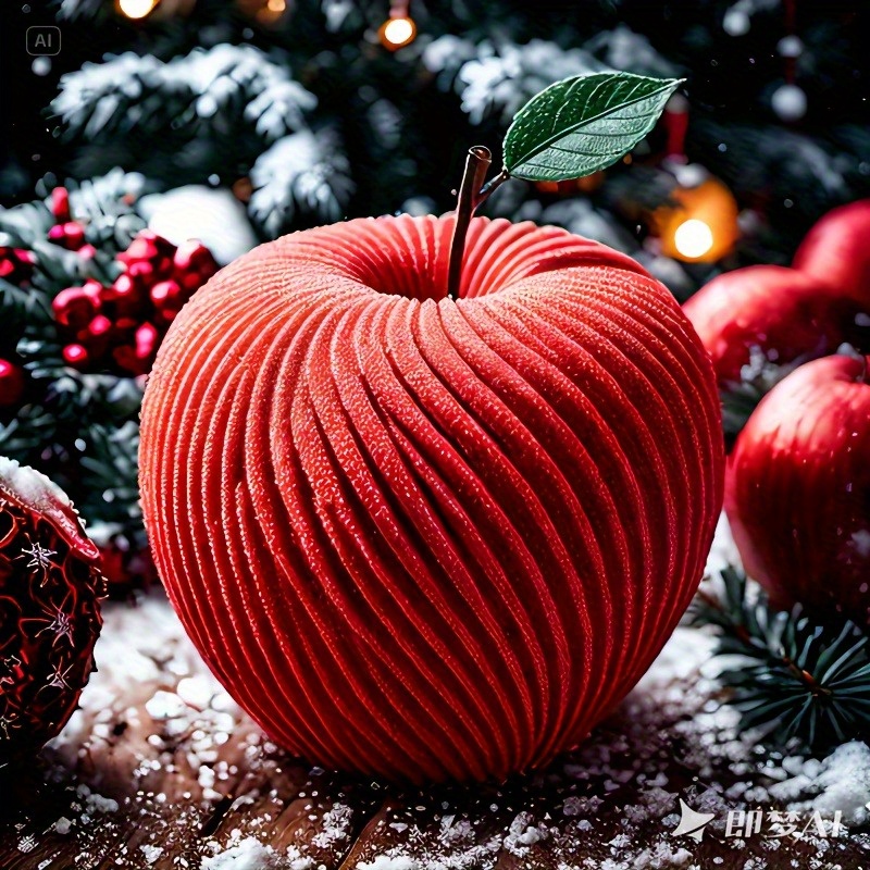 A trendy red apple silicone mo - огляд і ціна Candle Making Design