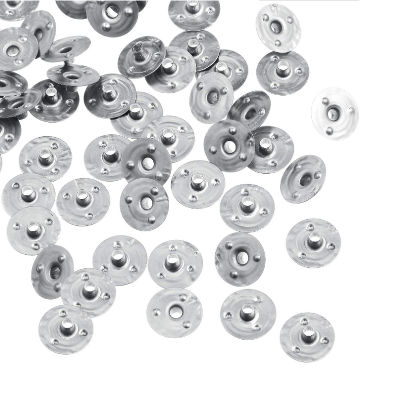 500 Pieces Candle Wick Metal S - огляд і ціна Candle Making Class