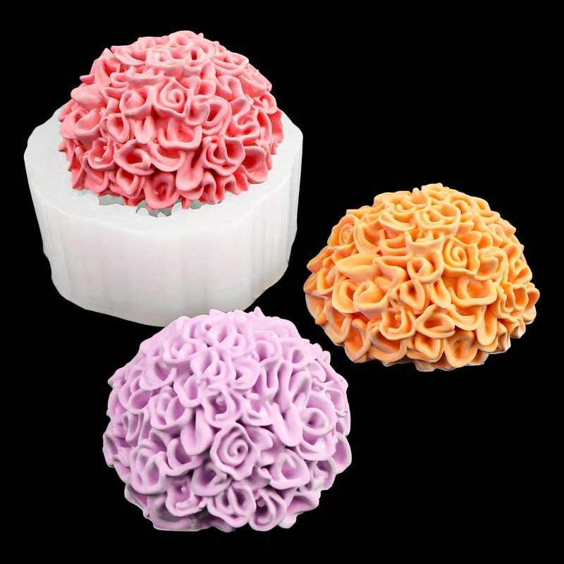 A marigold silicone mold diy c - огляд і ціна Candle Making Design