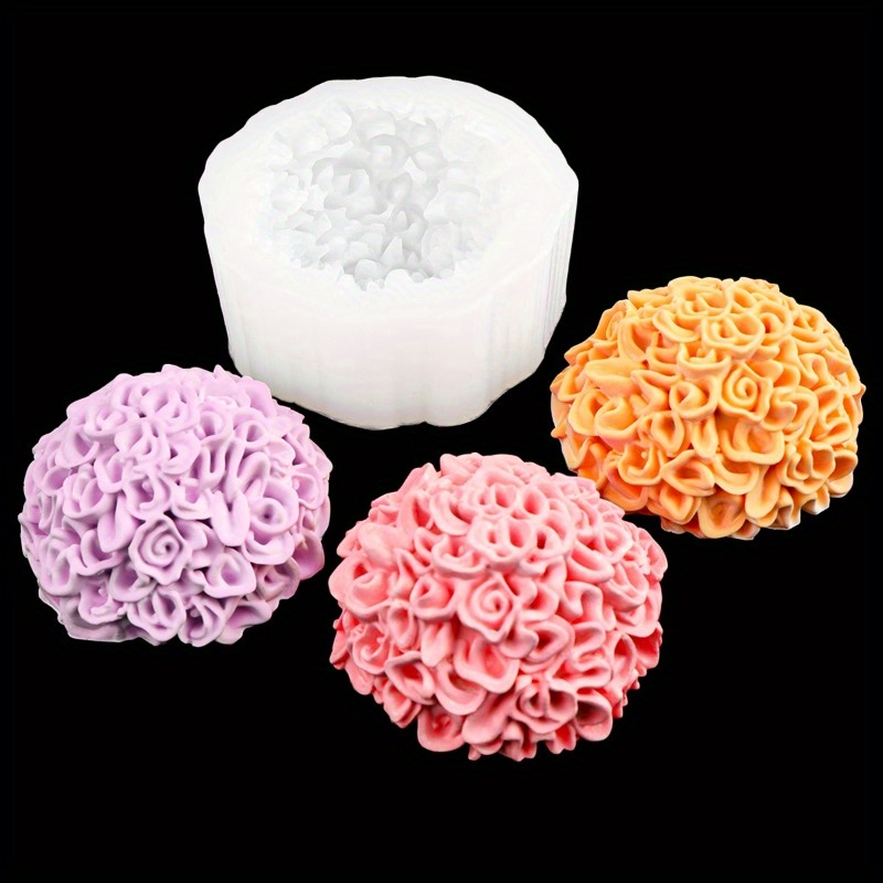 A marigold silicone mold diy c - огляд і ціна Candle Making Design