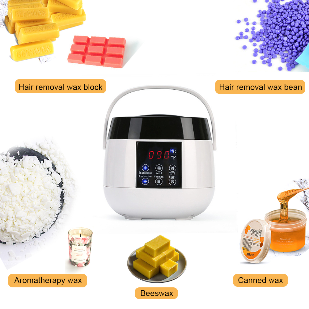 500ml Candle Making Wax Meltin - огляд і ціна Candle Making Kit For Beginners