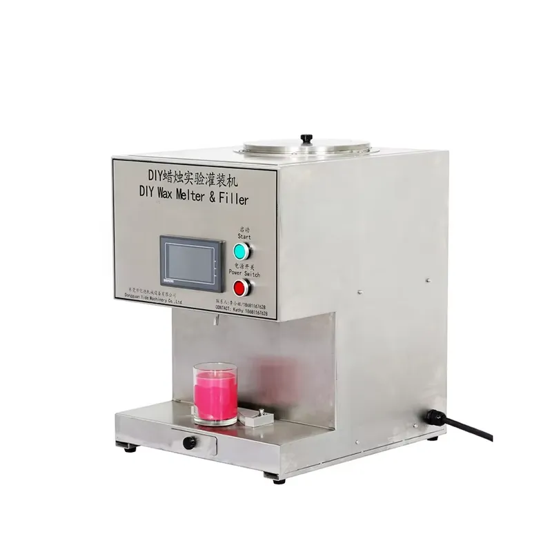 2026 CE DIY Candle Making Mach - огляд і ціна Candle Making Kit For Beginners