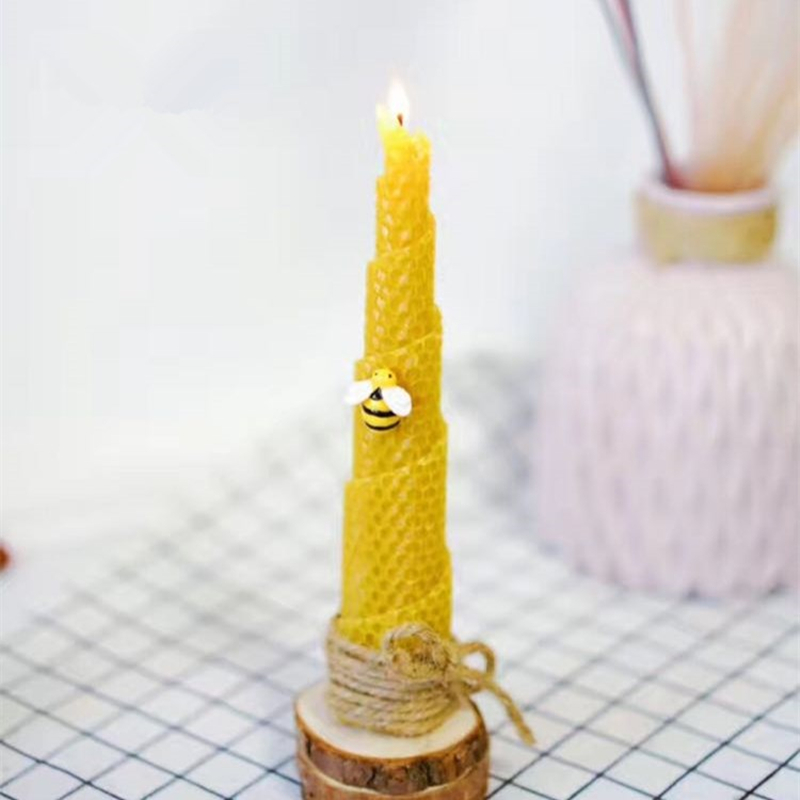 12pcs 15cm*20cm*0.3cm Natural  - огляд і ціна Candle Making At Home